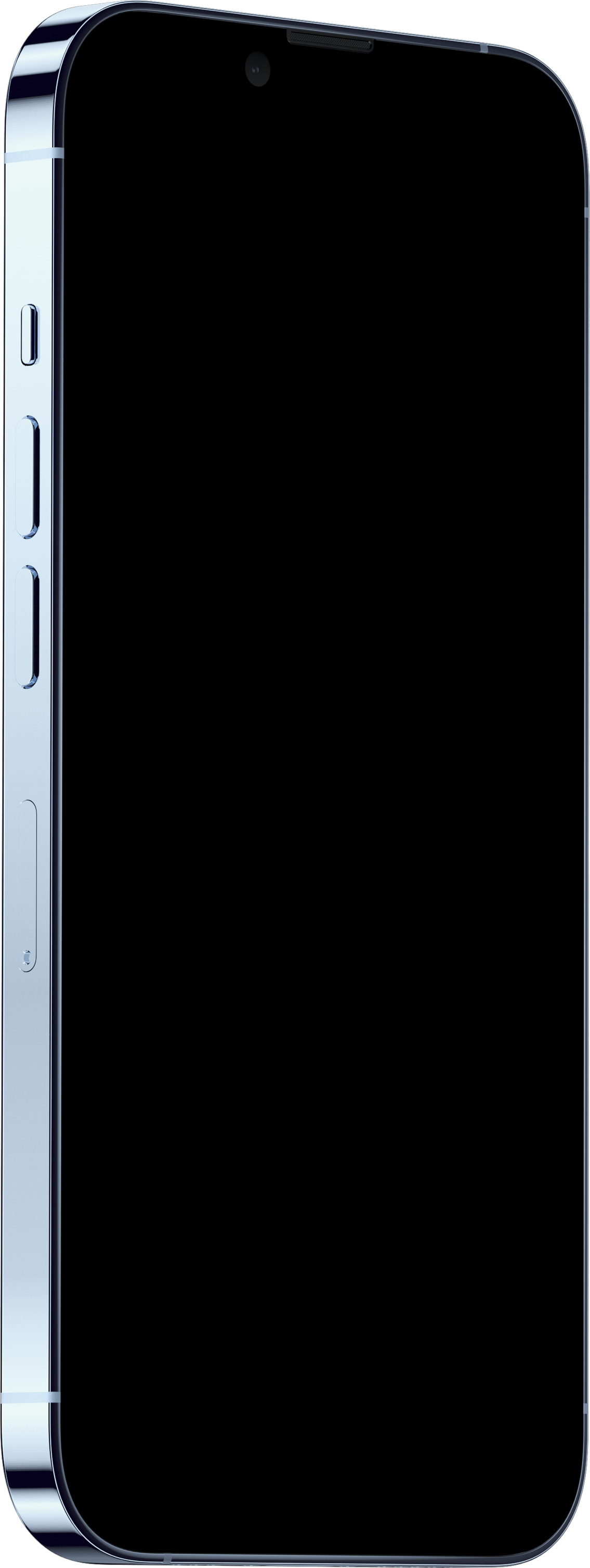 Image représentant un téléphone avec l'application lancée
